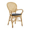 Rossini Dining Bistro Chair  option Dark Grey