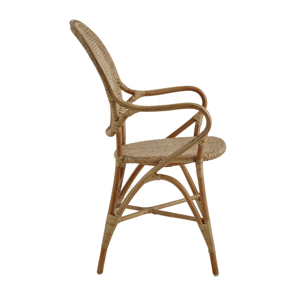 【美品】シカ デザイン Rossini Arm Chair ロッシーニ Garden & Outdoor Furniture | Wicker chair | Rossini Exterior