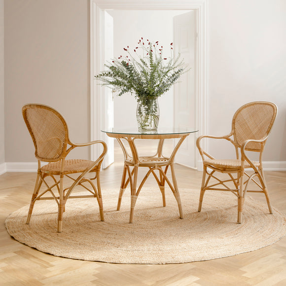 Sika Design Rossini Dining Bistro Chair - 2Modern
