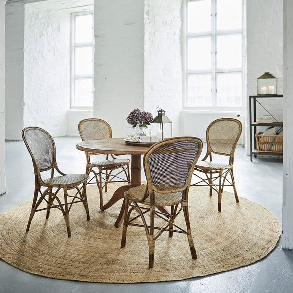 Sika Design Rossini Dining Bistro Side Chair - 2Modern