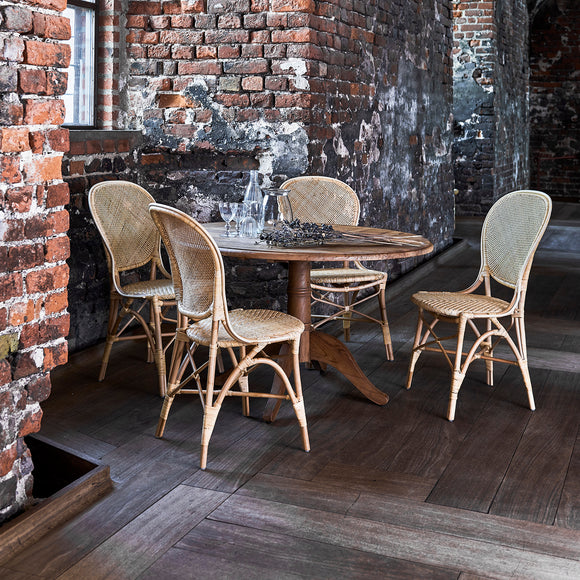 Sika Design Rossini Dining Bistro Side Chair - 2Modern