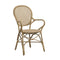 Rossini Outdoor Dining Armchair  option Antique