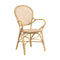 Rossini Outdoor Dining Armchair  option Chair Only