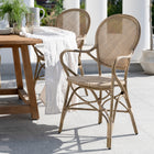 Rossini Outdoor Dining Armchair