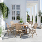 Rossini Outdoor Dining Armchair