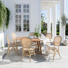 Rossini Outdoor Dining Armchair