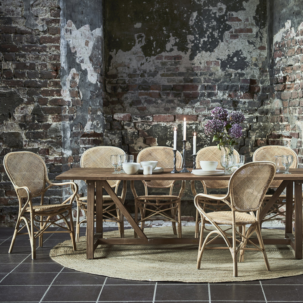 Rossini Outdoor Dining Armchair