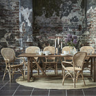Rossini Outdoor Dining Armchair