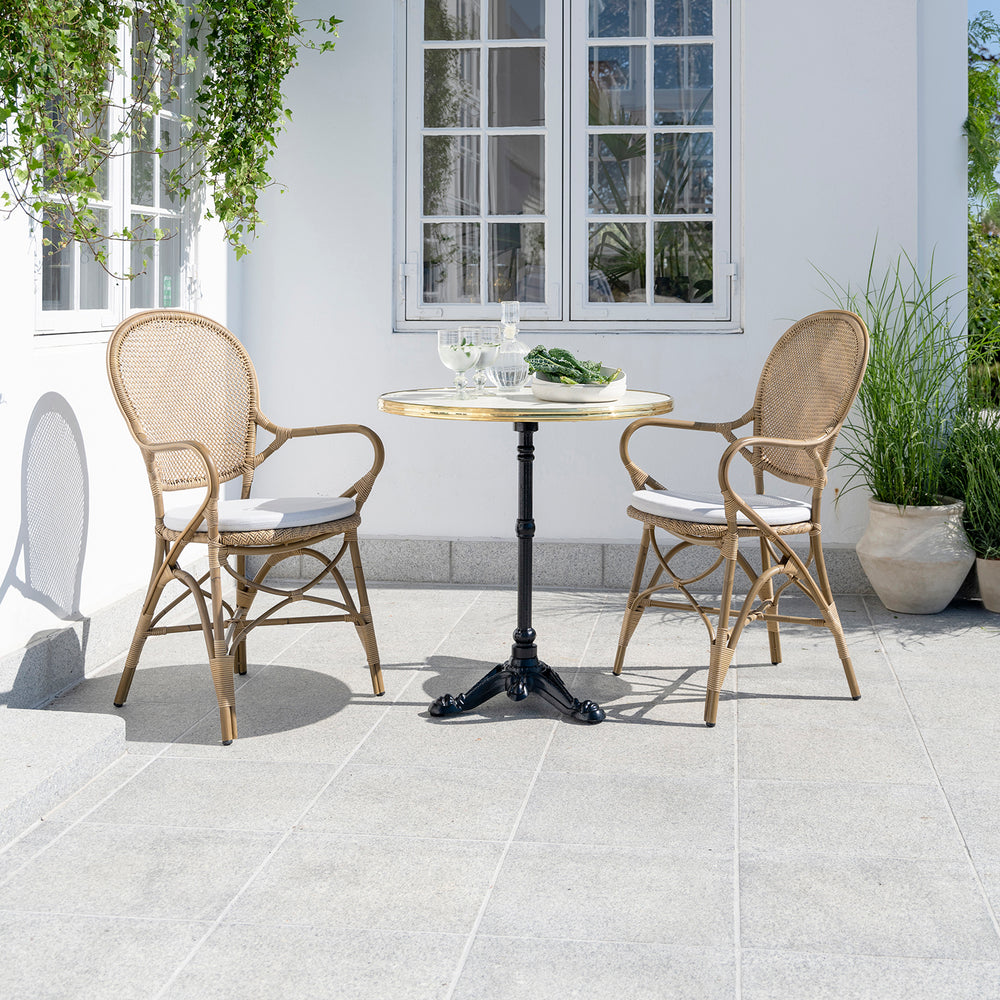 Rossini Outdoor Dining Armchair