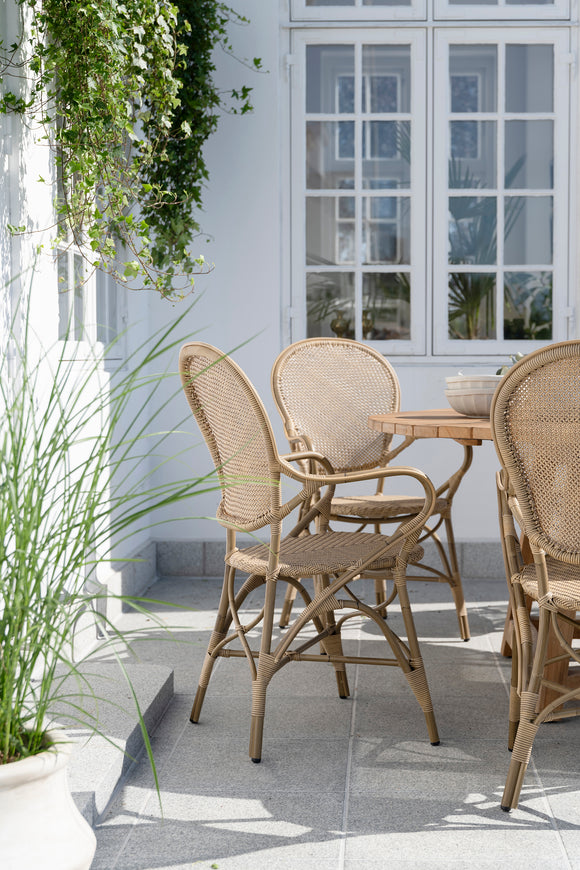 Rossini Outdoor Dining Armchair
