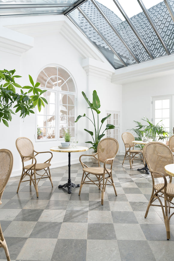 Rossini Outdoor Dining Armchair