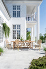 Rossini Outdoor Dining Armchair