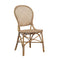 Rossini Outdoor Dining Side Chair  option Antique