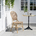 Rossini Outdoor Dining Side Chair