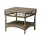 Suzy Outdoor Side Table  option Antique