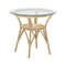Tony Cafe Table  option Natural