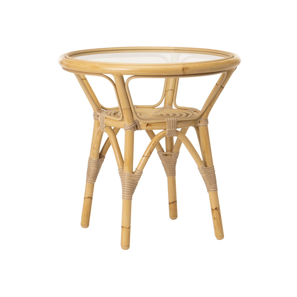 Tony Outdoor Round Side Table