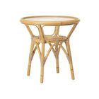 Tony Outdoor Round Side Table