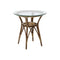 Tony Side Table  option Antique