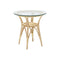 Tony Side Table  option Natural