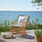 Tulip Outdoor Lounge Chair