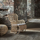 Tulip Outdoor Lounge Chair