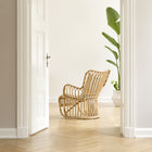 Tulip Outdoor Lounge Chair
