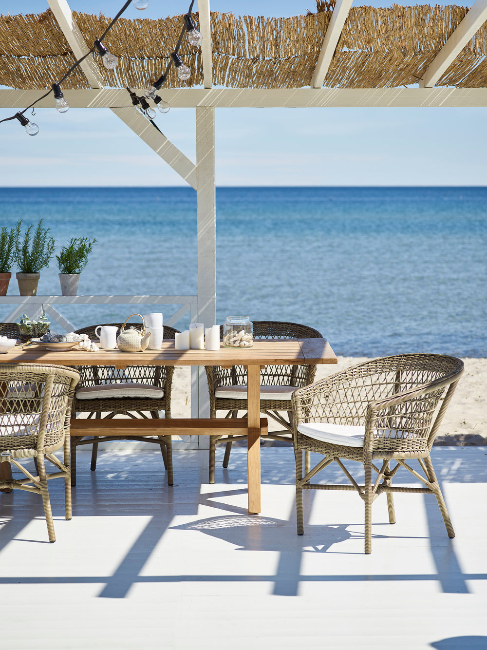Emma Outdoor Dining Chair