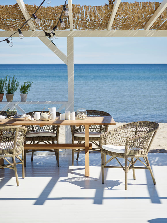 Emma Outdoor Dining Chair