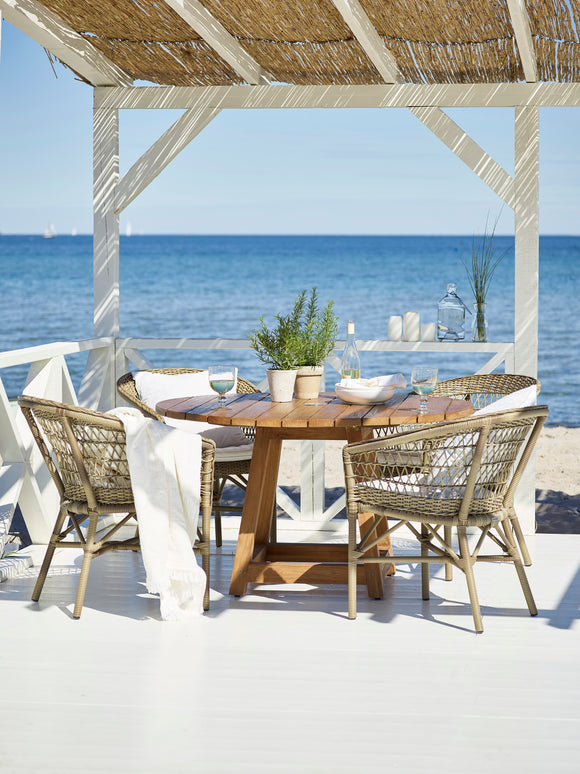 Emma Outdoor Dining Chair