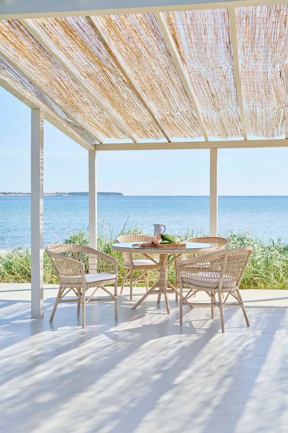 Emma Outdoor Dining Chair
