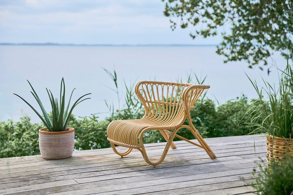 Fox Outdoor Lounge Chair