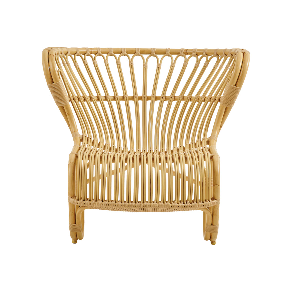 Fox Outdoor Lounge Chair