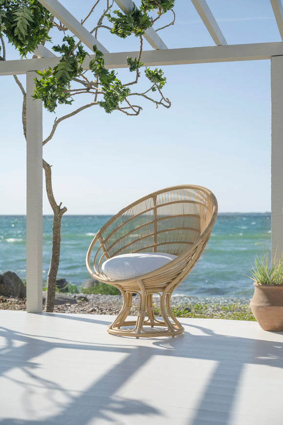 Sika Design Franco Albini Luna Outdoor Sunchair - 2Modern