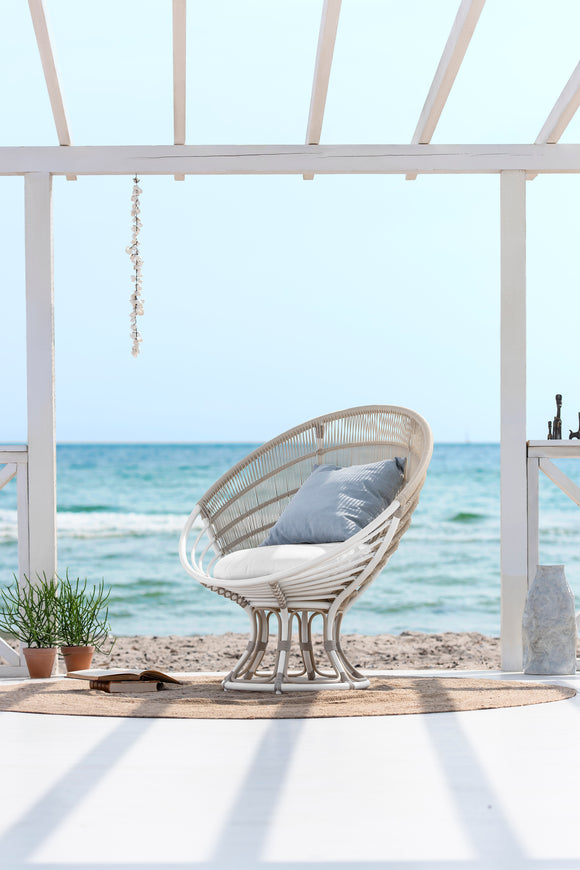 Sika Design Franco Albini Luna Outdoor Sunchair - 2Modern
