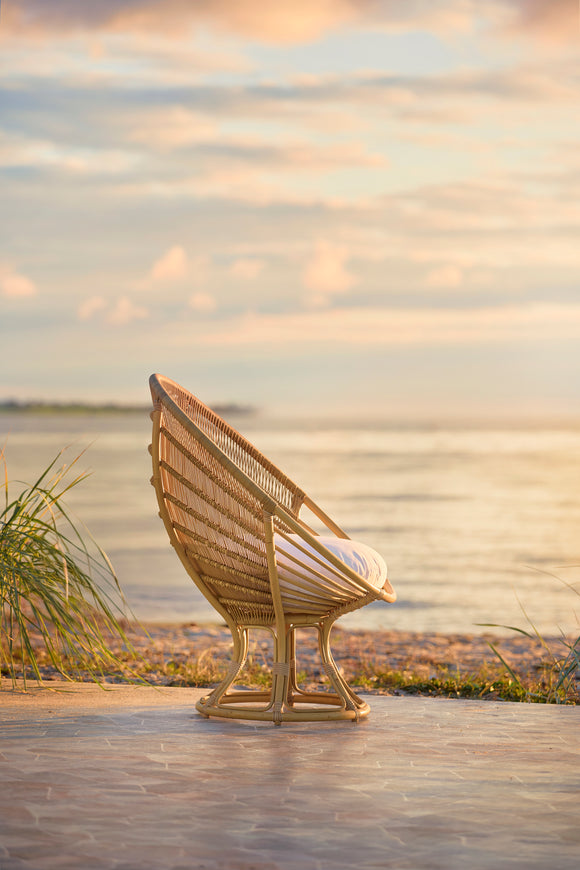 Sika Design Franco Albini Luna Outdoor Sunchair - 2Modern