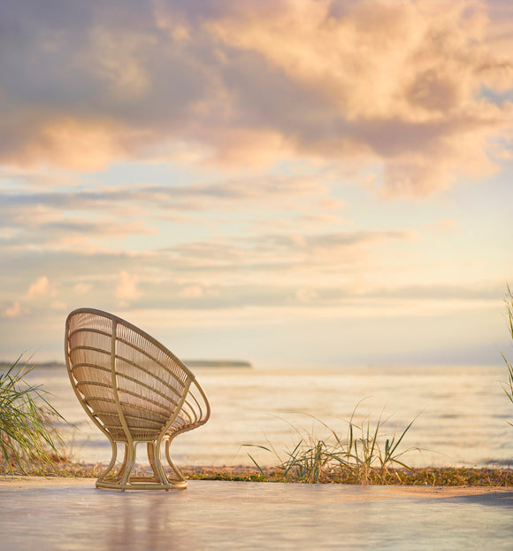 Sika Design Franco Albini Luna Outdoor Sunchair - 2Modern