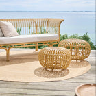 Franco Albini Outdoor Ottoman