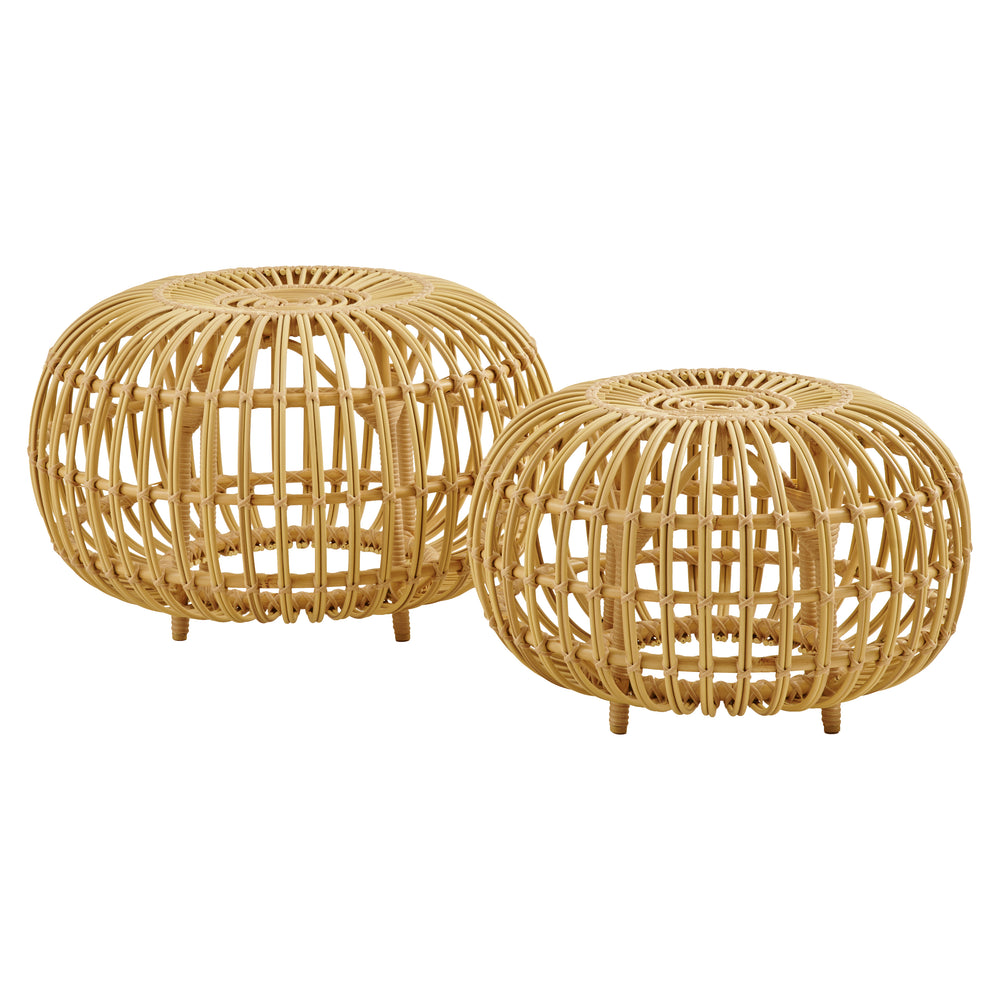 Franco Albini Outdoor Ottoman