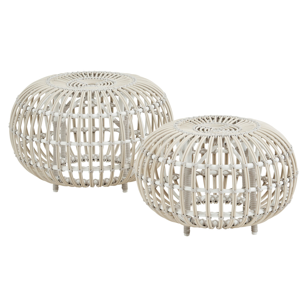 Franco Albini Outdoor Ottoman