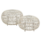 Franco Albini Outdoor Ottoman