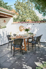 George Outdoor Dining Table