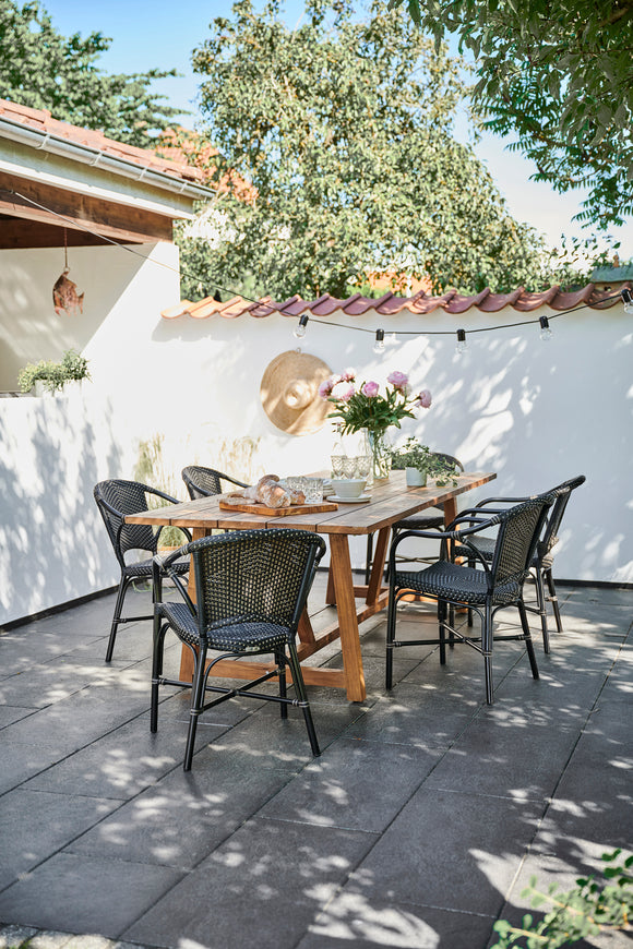 George Outdoor Dining Table