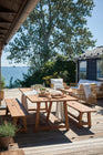 George Outdoor Dining Table