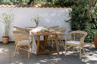 George Outdoor Dining Table