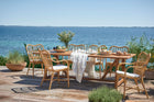 George Outdoor Dining Table