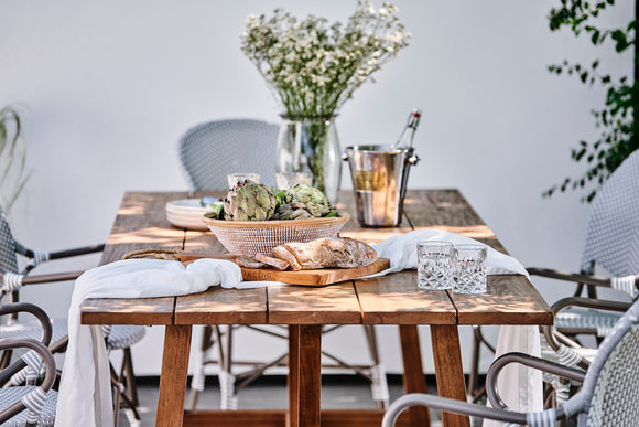 George Outdoor Dining Table