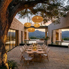 Isabell Outdoor Armchair