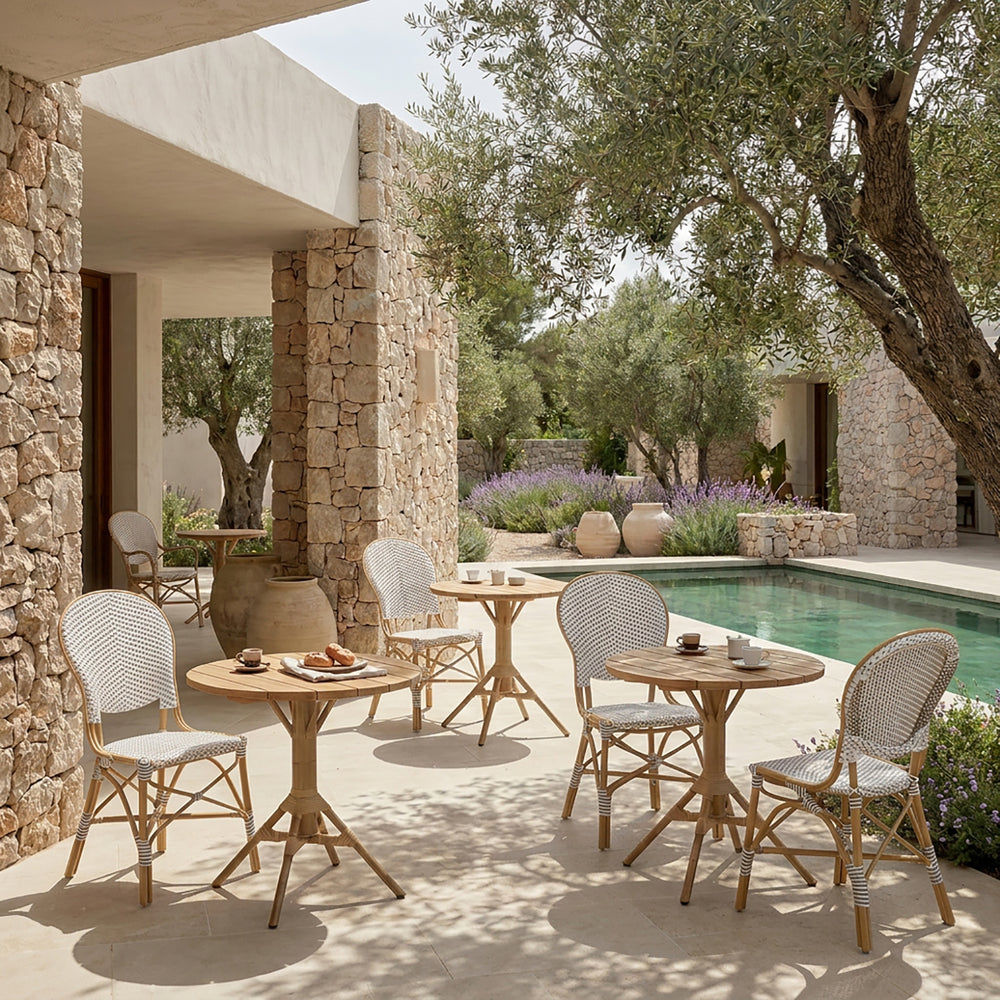 Isabell Outdoor Side Chair