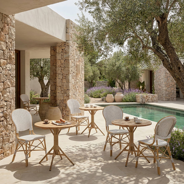 Isabell Outdoor Side Chair